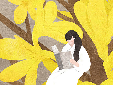 “经历多少黑夜，就有多少破晓”