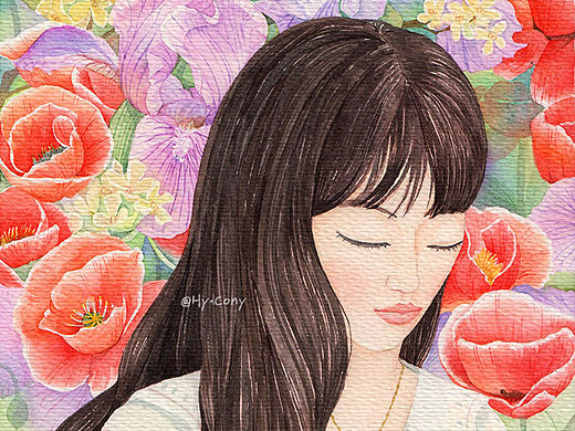 玄晶師父（個(gè)人主頁(yè)-ZMTU5OTMyNTI=） - 藝術(shù)插畫 - 站酷設(shè)計(jì)師HyCony原創(chuàng)素材 - 站酷ZCOOL