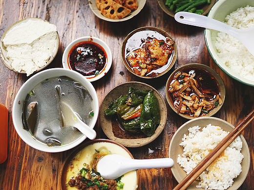 重庆逛吃 第3天 味蕾时光