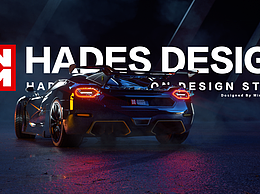 柯尼塞格跑车CG动画设计