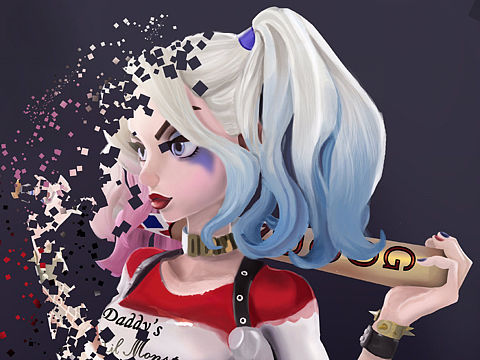 18年后半年作品1（个人主页-ZMzM3MDI5NzI=） - 创作习作 - 站酷设计师vicki兔子原创素材 - 站酷ZCOOL