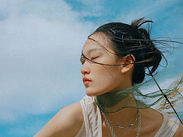 如画一般的人像摄影
