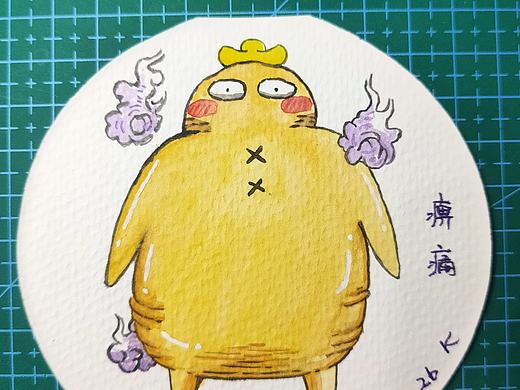 夏雪冬花的水彩练习（个人主页-ZMzg3MDE4NDA=） - 创作习作 - 站酷设计师夏雪冬花DIY手作原创素材 - 站酷ZCOOL