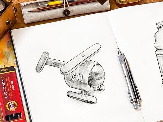 【ICON默写临摹】写实ICON+手绘(套)