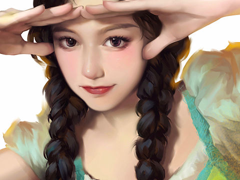 pad厚涂