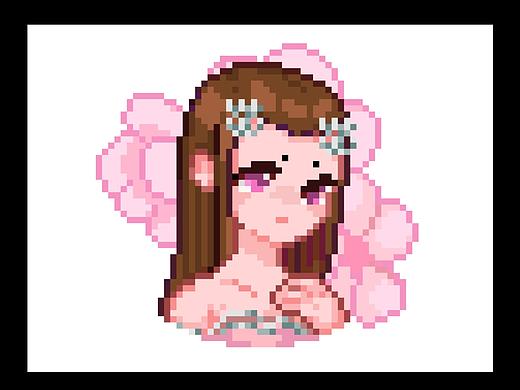 悄咪咪的更新一下（个人主页-ZMjcxNjI1NjA=） - 像素画 - 站酷设计师一个唐门自我修养原创素材 - 站酷ZCOOL