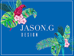 原創(chuàng)作品：蘭花情家紡 首頁(yè)設(shè)計(jì) 店鋪裝修 活動(dòng)頁(yè)面 海報(bào)制作 藍(lán)色