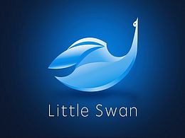 清新靜雅－小天鵝