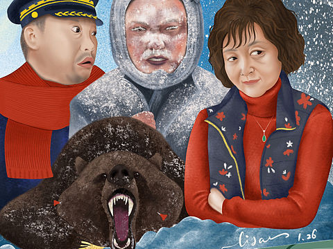 过年宅家之大年初二《囧妈》