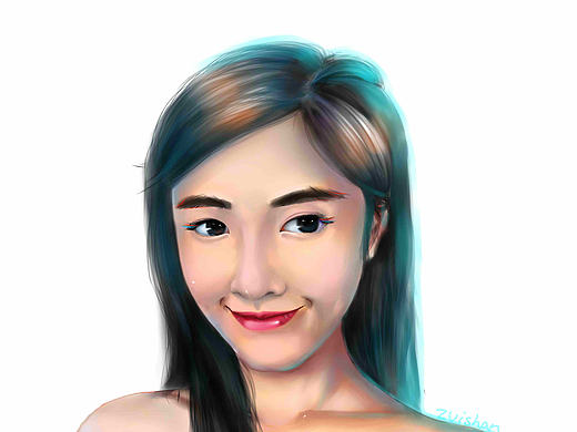 啊，随便画画。。。（个人主页-ZMjE2Nzk4MjQ=） - 新锐潮流插画 - 站酷设计师Vizyra原创素材 - 站酷ZCOOL