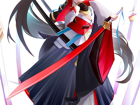 赤影二创