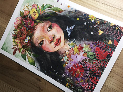 丑娃（个人主页-ZMjU4OTEzOTI=） - 创作习作 - 站酷设计师汐沫壹原创素材 - 站酷ZCOOL