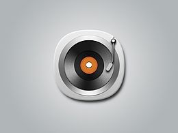 icon-音乐播放器