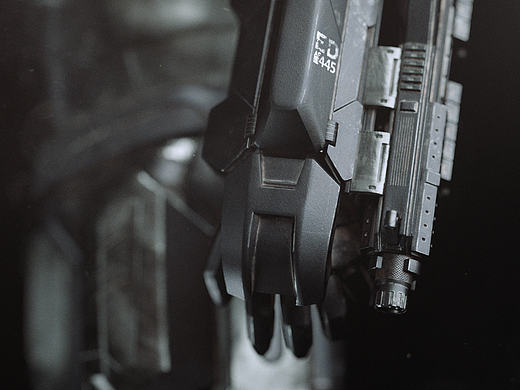 Octane&Substance Painter-Iron Man