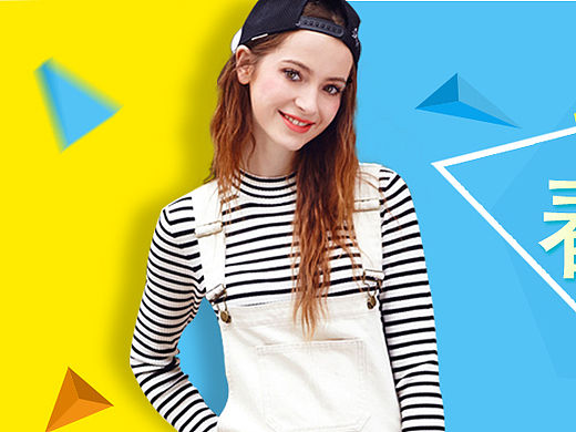 女装banner