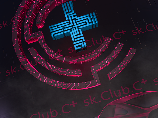 C+ 