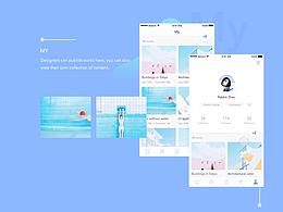 Designer exchange paltform