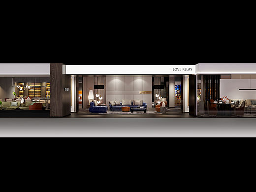 家具展厅