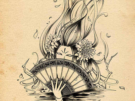 毕业设计《红尘散》