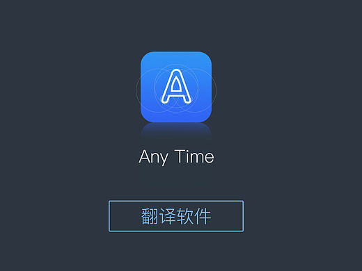 翻译类APP
