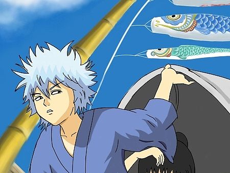 painter手绘练习银魂漫画作品临摹