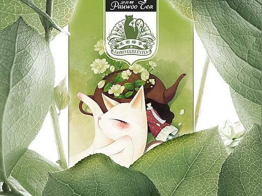 一款系列花茶优化方案