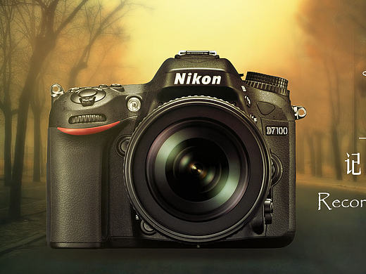 banner、相机、夕阳、树、广告、电商、浅色、文艺复古（个人主页-ZMjE5OTU5ODQ=） - 电商 - 站酷设计师雨落之家原创素材 - 站酷ZCOOL