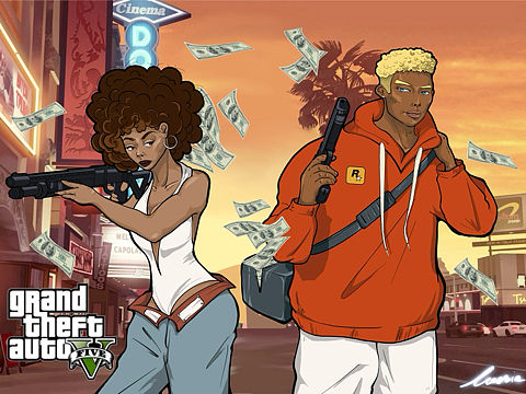 grand theft auto 