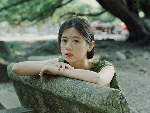 绿色的香气