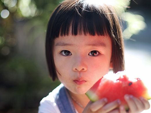 西瓜小妞
