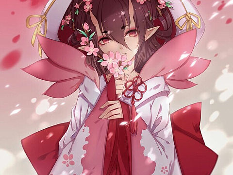 山有木兮木有枝,心悦君兮君不知,桃花妖