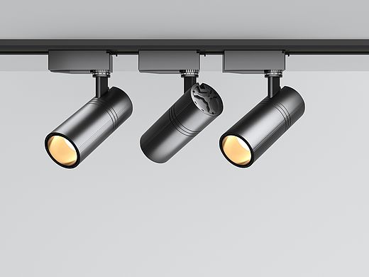 灯具建模渲染