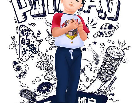 人物头像练习