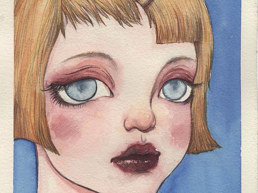 gril（个人主页-ZMzA1MjU1MjA=） - 商业插画 - 站酷设计师许小明原创素材 - 站酷ZCOOL