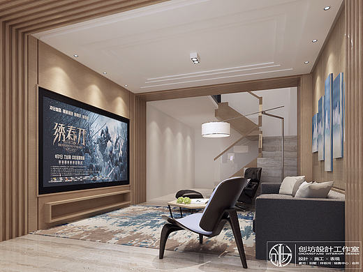 原创作品X惠州朗琴湾智能科技公司