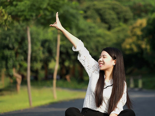 原创作品：5D4+百微试镜 如何拍女朋友（个人主页-ZMTkwMzIwNTI=） - 人像摄影 - 站酷设计师稻田摄影原创素材 - 站酷ZCOOL