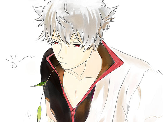 銀魂（個(gè)人主頁(yè)-ZMTQ4Mzg4OTI=） - 創(chuàng)作習(xí)作 - 站酷設(shè)計(jì)師張蛋蛋蛋原創(chuàng)素材 - 站酷ZCOOL