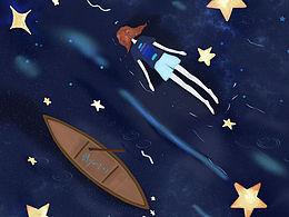 点点星河
