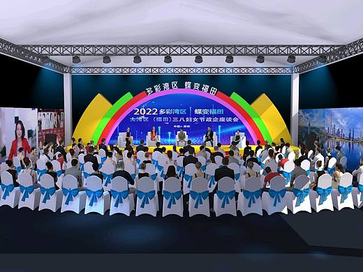 舞美设计跟主题的关系很重要