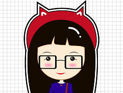 小眼睛，大鏡框