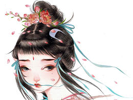 古风插画