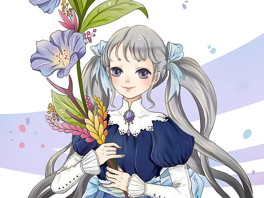 疯狂动物城-Judy拟人