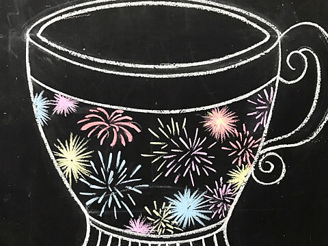 粉笔线描（个人主页-ZNDEwMjUyMjQ=） - 绘画 - 站酷设计师萌圈圈原创素材 - 站酷ZCOOL