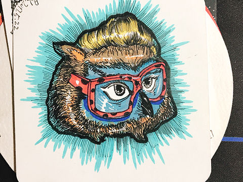 随手小画