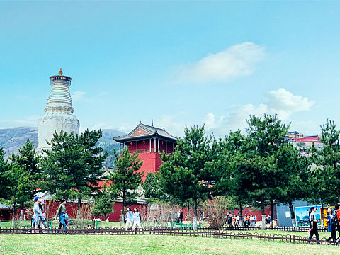 五台山