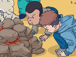 近期的部分作品