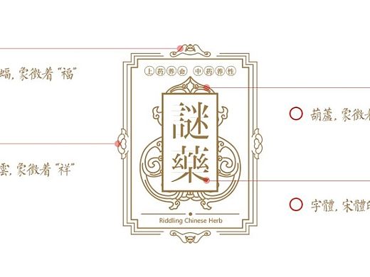 《谜·药》