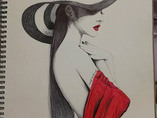 明星手繪畫(huà)像（個(gè)人主頁(yè)-ZMjQxMjk5NTY=） - 繪畫(huà) - 站酷設(shè)計(jì)師每日一畫(huà)原創(chuàng)素材 - 站酷ZCOOL