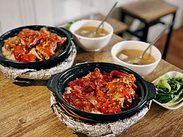 “腊味”