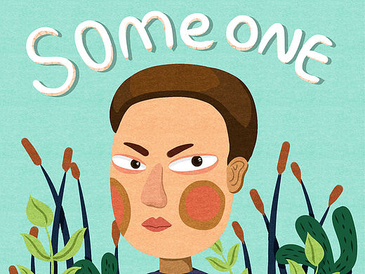 最近的一些頭像小畫~（6P）（個(gè)人主頁(yè)-ZMTkwMjM4NDQ=） - 創(chuàng)作習(xí)作 - 站酷設(shè)計(jì)師YW__WANG原創(chuàng)素材 - 站酷ZCOOL